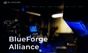 Blueforgealliance.us thumbnail