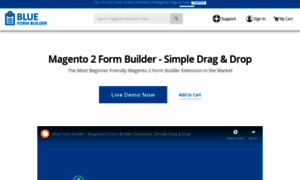 Blueformbuilder.com thumbnail