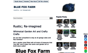 Bluefoxfarm.com thumbnail