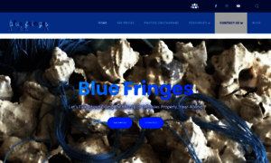 Bluefringes.com thumbnail