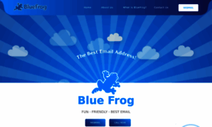 Bluefrog.com thumbnail