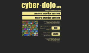 Bluefruit.cyber-dojo.org thumbnail