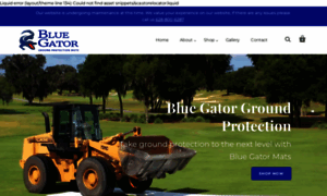 Bluegatorgroundprotection.com thumbnail