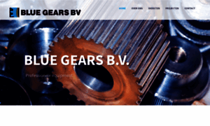 Bluegears.nl thumbnail