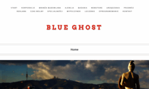 Blueghost.pl thumbnail