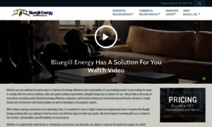 Bluegillenergy.com thumbnail