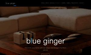 Blueginger.co.in thumbnail