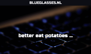 Blueglasses.nl thumbnail