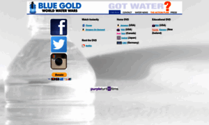 Bluegold-worldwaterwars.com thumbnail
