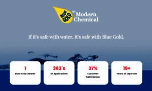 Bluegoldcleaners.com thumbnail