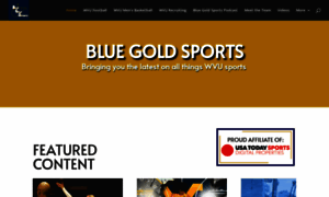 Bluegoldsports.com thumbnail