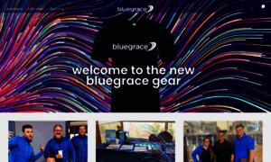 Bluegracegear.com thumbnail