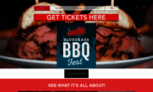 Bluegrassbbqfest.com thumbnail