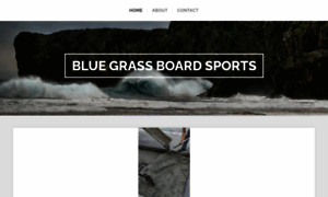 Bluegrassboardsports.com thumbnail