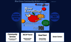 Bluegrasscommunityaction.org thumbnail