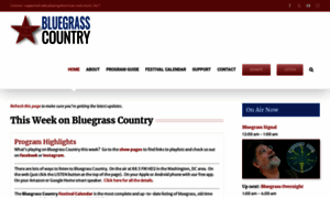 Bluegrasscountry.org thumbnail
