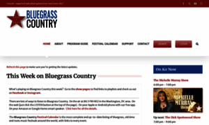 Bluegrasscountry.org thumbnail