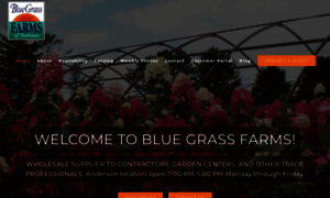 Bluegrassfarms.net thumbnail