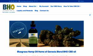 Bluegrasshempoil.com thumbnail