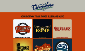 Bluegrassmusic.com thumbnail