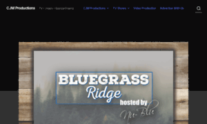 Bluegrassridge.com thumbnail