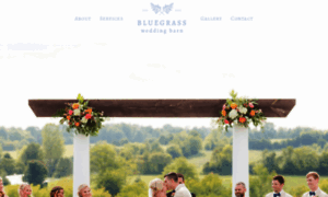 Bluegrassweddingbarn.com thumbnail