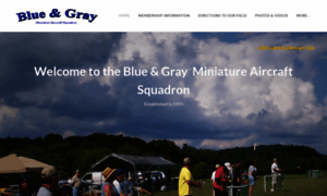 Bluegrayrc.com thumbnail