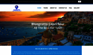 Bluegrottocapritour.com thumbnail