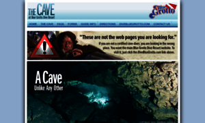 Bluegrottocave.com thumbnail