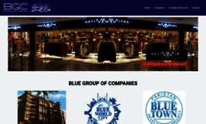 Bluegroupofcompanies.com thumbnail