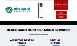 Blueguard.ca thumbnail