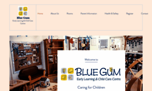 Bluegumchildcare.com.au thumbnail