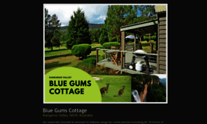 Bluegumscottage.com.au thumbnail