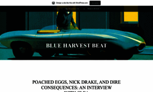 Blueharvestbeat.wordpress.com thumbnail