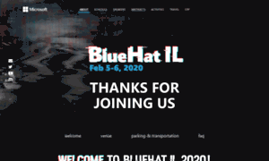 Bluehatil.com thumbnail