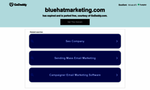 Bluehatmarketing.com thumbnail