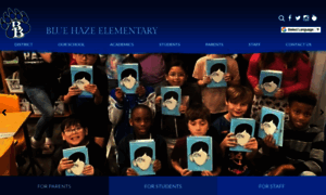 Bluehazeelementaryschool.wsisd.com thumbnail