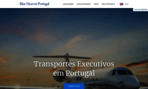 Blueheavenportugal.com thumbnail