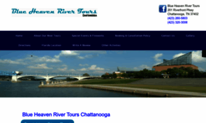 Blueheavenrivertourschattanooga.com thumbnail