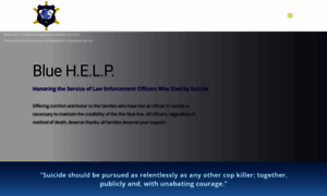 Bluehelp.org thumbnail