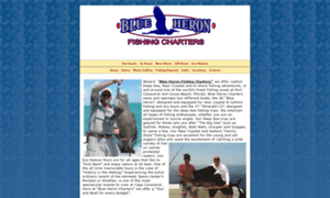 Blueheronfishingcharter.com thumbnail