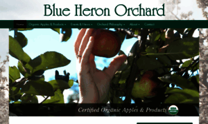 Blueheronorchard.com thumbnail