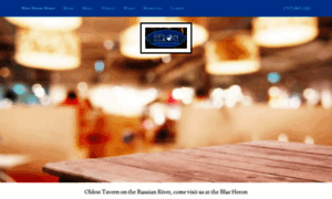 Blueheronrestaurant.com thumbnail