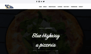 Bluehighwaypizza.com thumbnail