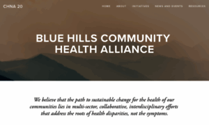 Bluehillscha.org thumbnail