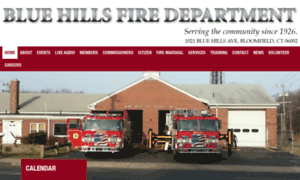 Bluehillsfd.org thumbnail