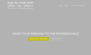 Bluehillwineshop.com thumbnail