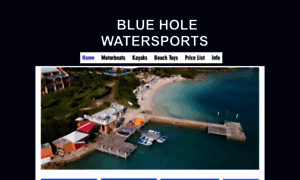 Blueholebermuda.com thumbnail