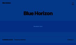 Bluehorizon.me.uk thumbnail