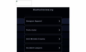 Bluehostreview.org thumbnail